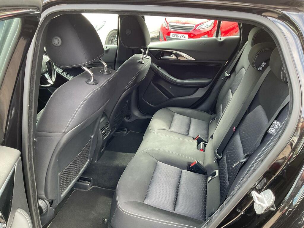 Infiniti Q30 Hatchback Black #7