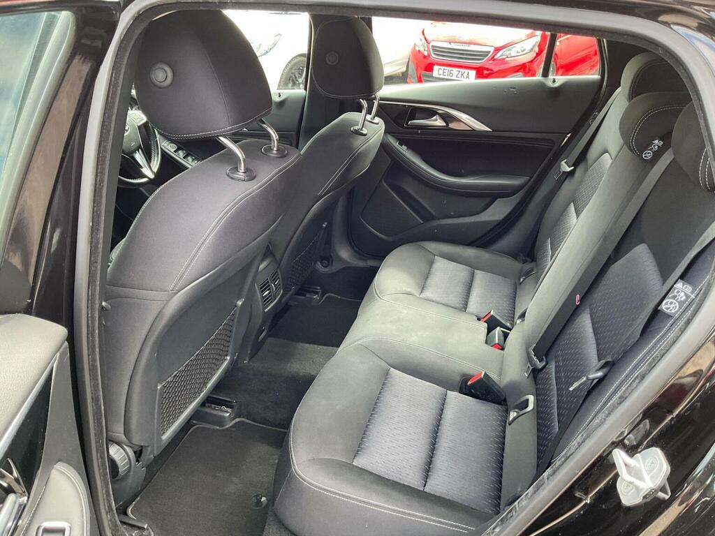 Infiniti Q30 Hatchback Black #13