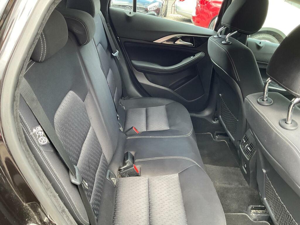 Infiniti Q30 Hatchback Black #19