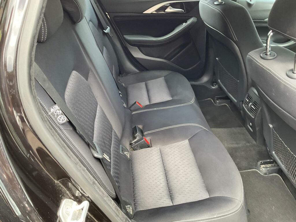 Infiniti Q30 Hatchback Black #18