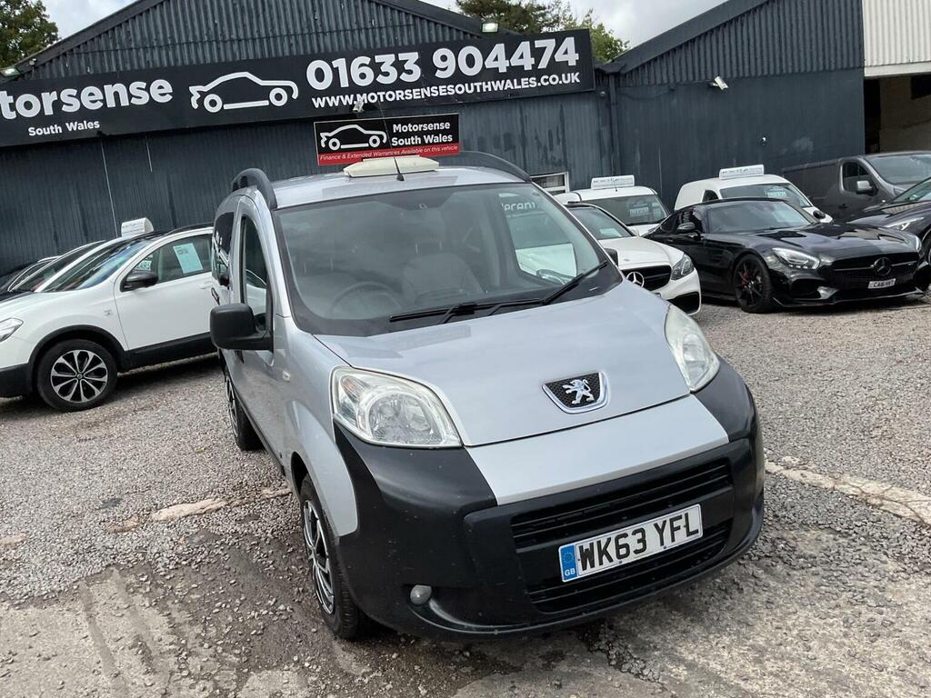 Peugeot Bipper Tepee Hdi Panel White #39