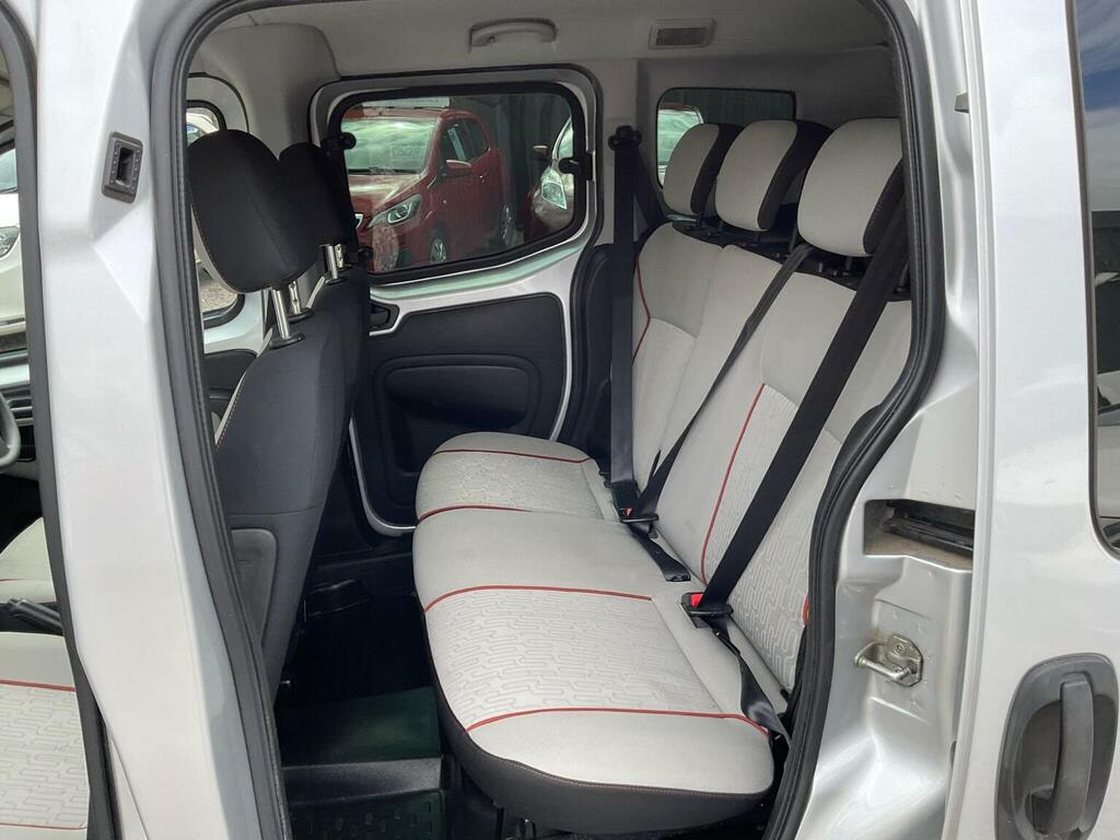 Peugeot Bipper Tepee Hdi Panel White #15