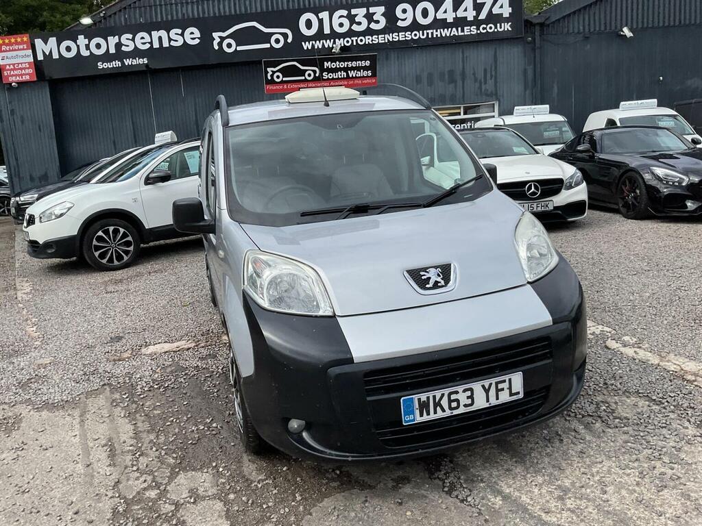 Peugeot Bipper Tepee Hdi Panel White #40