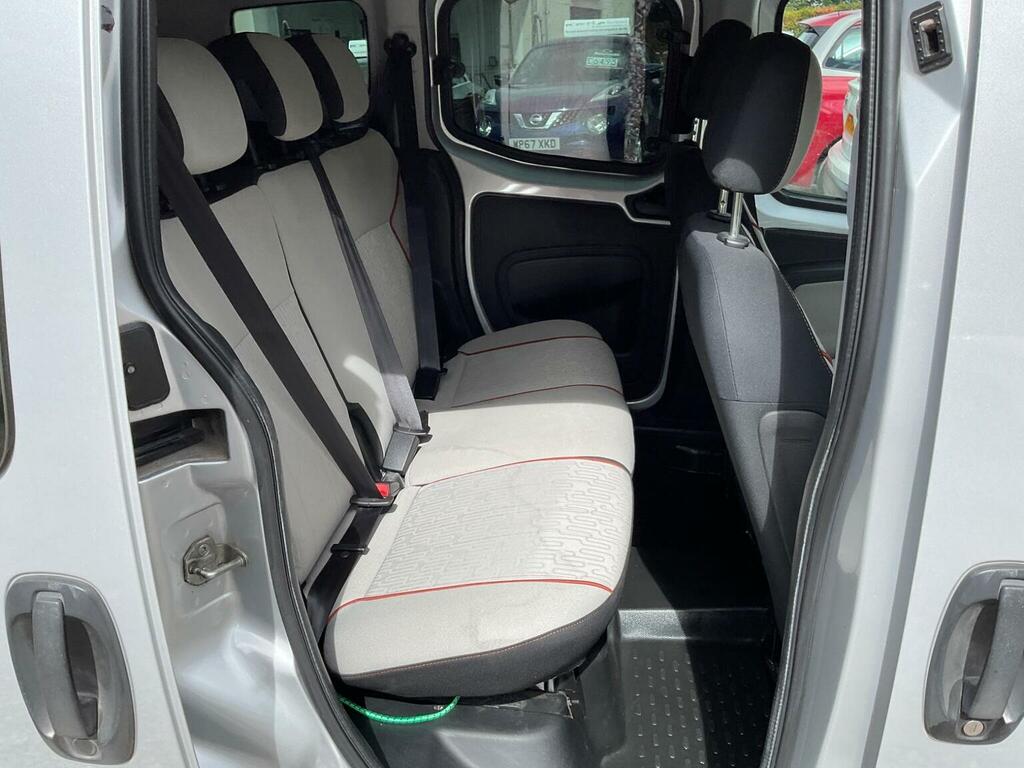 Peugeot Bipper Tepee Hdi Panel White #18