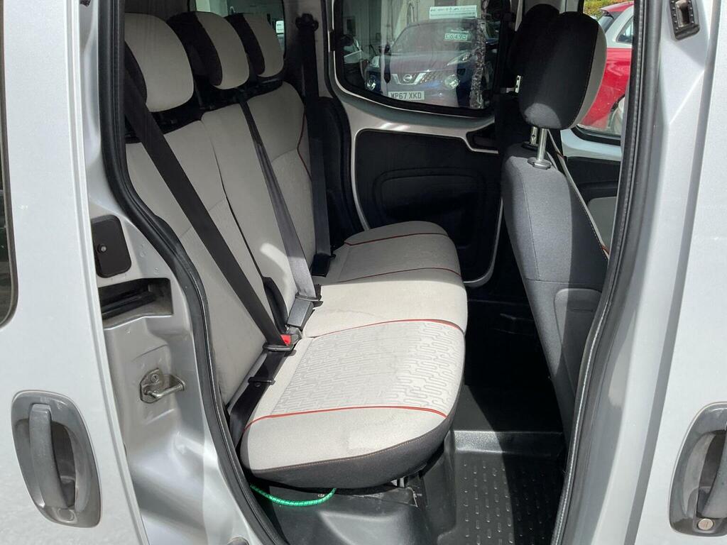 Peugeot Bipper Tepee Hdi Panel White #19