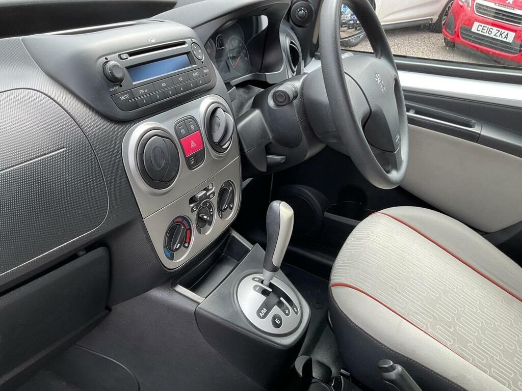 Peugeot Bipper Tepee 1.3 Hdi Style Egc Euro 5 S S Grey #5