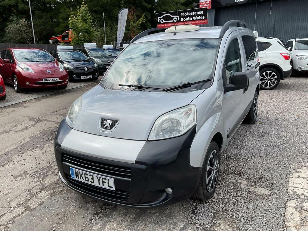 Peugeot Bipper Tepee Hdi Panel White #27