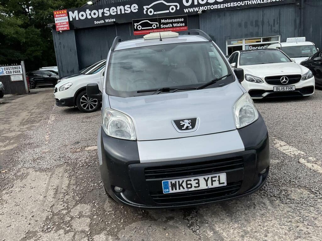 Peugeot Bipper Tepee Hdi Panel White #32