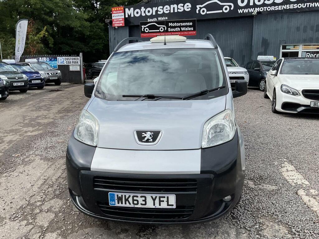 Peugeot Bipper Tepee Hdi Panel White #35
