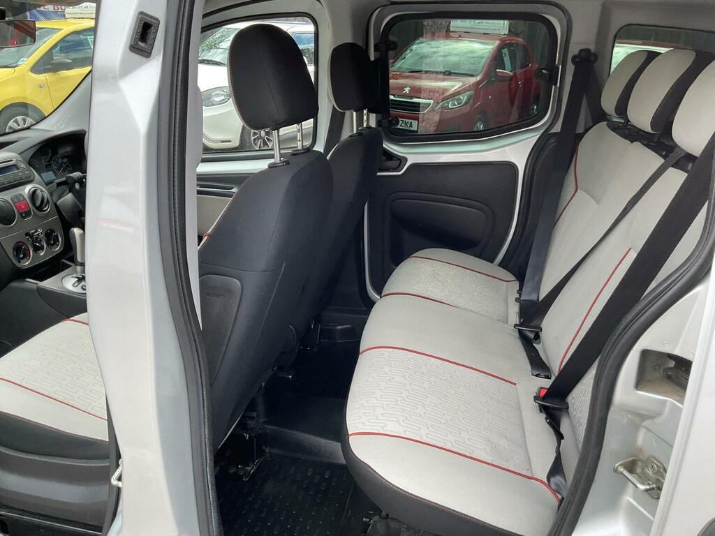 Peugeot Bipper Tepee Hdi Panel White #9