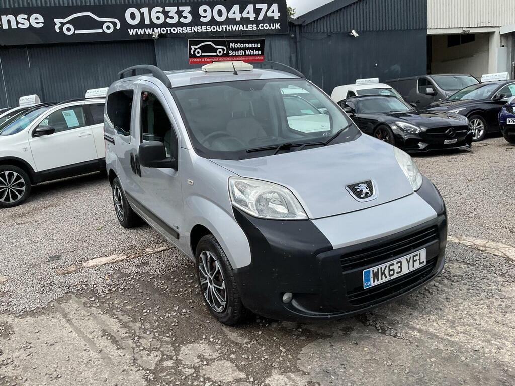 Peugeot Bipper Tepee Hdi Panel White #37
