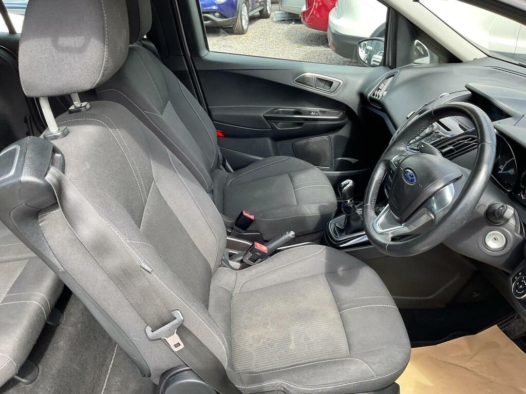 Ford B-Max 1.6 Titanium Powershift Grey #20