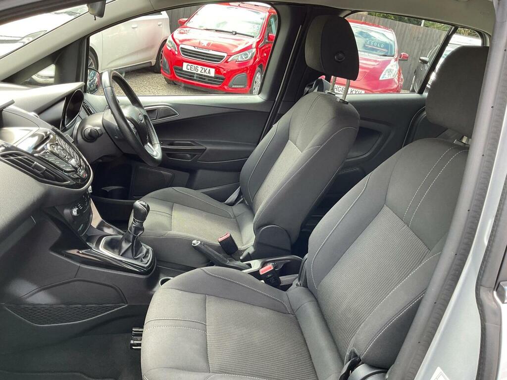 Ford B-Max 1.6 Titanium Powershift Grey #6