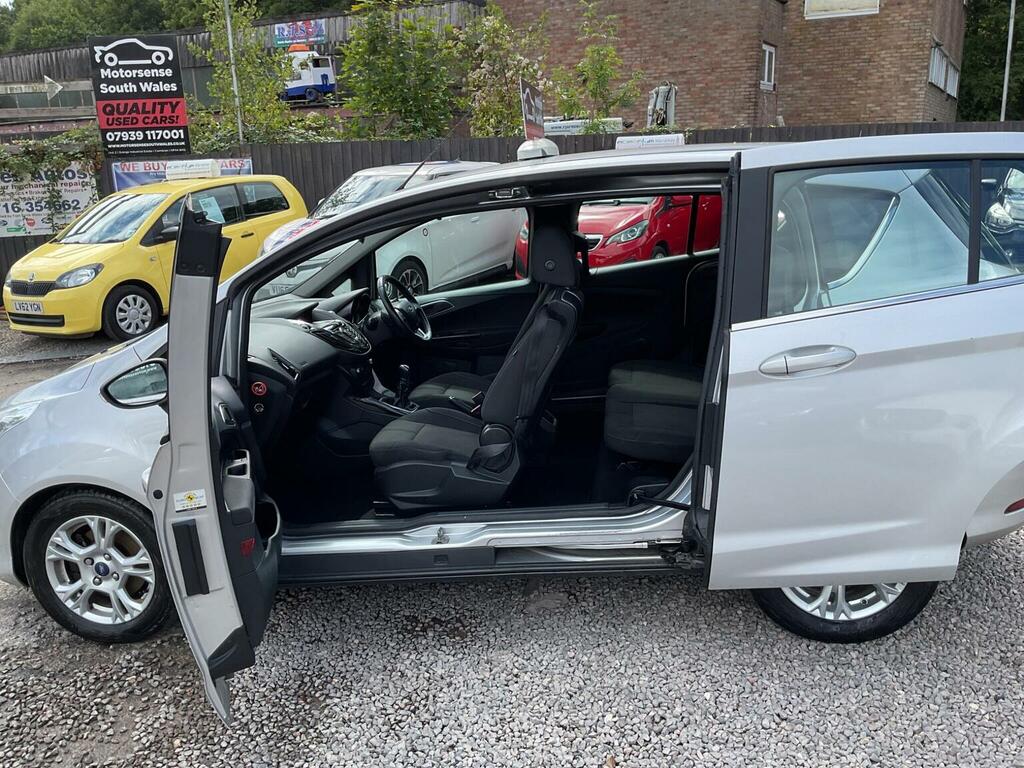 Ford B-Max 1.6 Titanium Powershift Grey #17