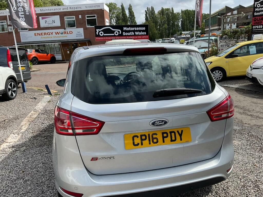 Ford B-Max 1.6 Titanium Powershift Grey #85