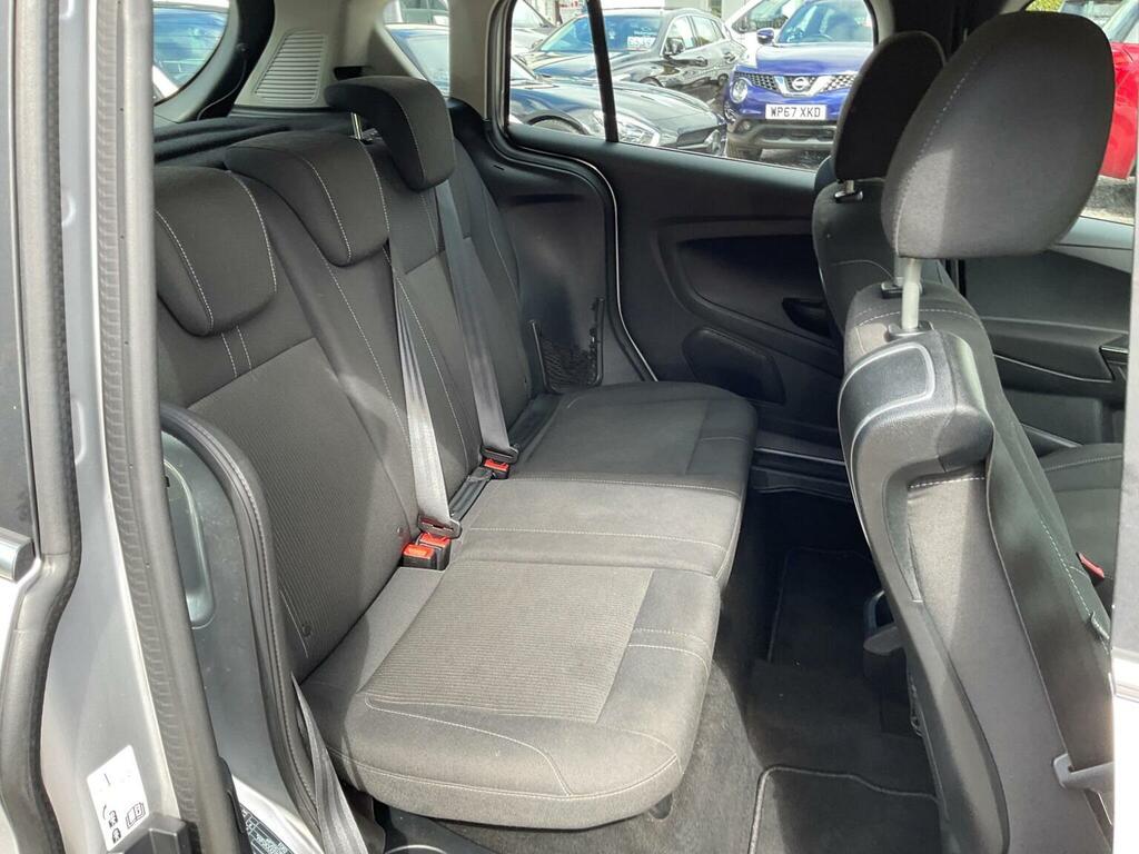 Ford B-Max 1.6 Titanium Powershift Grey #23