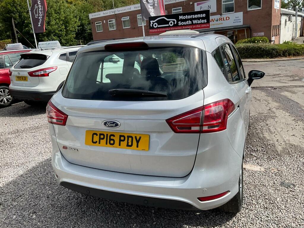 Ford B-Max 1.6 Titanium Powershift Grey #81