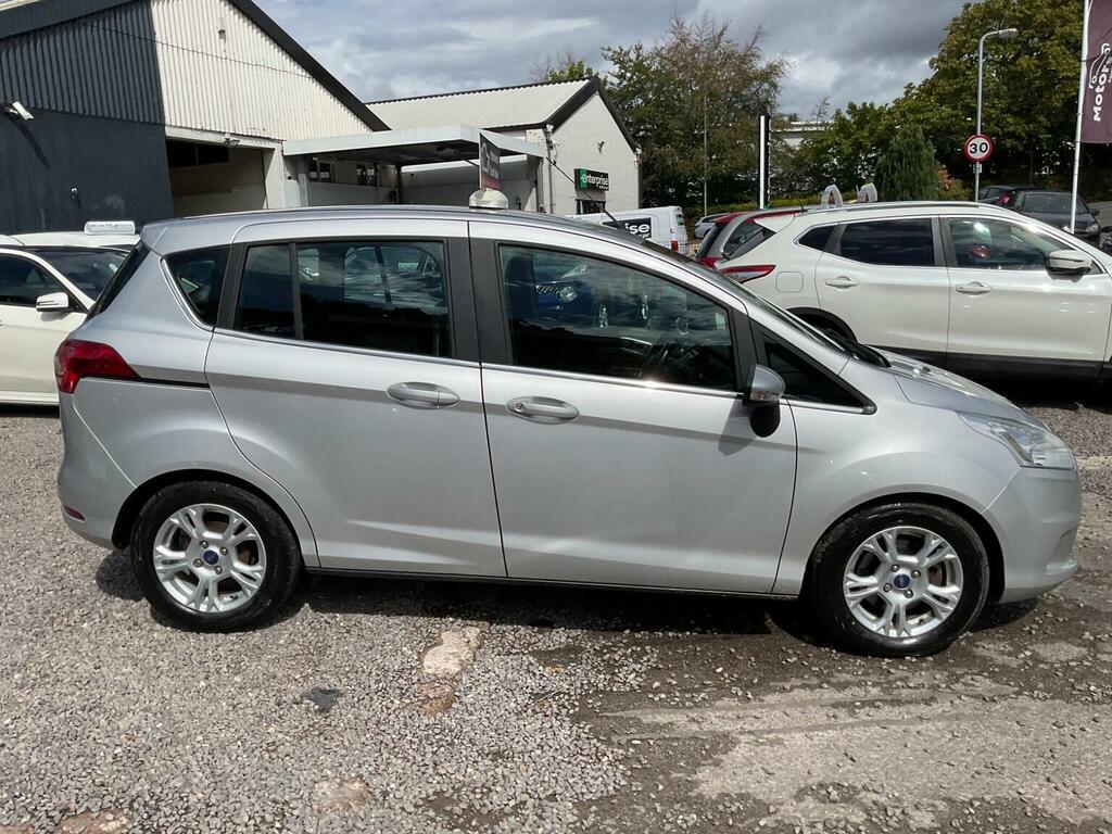 Ford B-Max 1.6 Titanium Powershift Grey #69