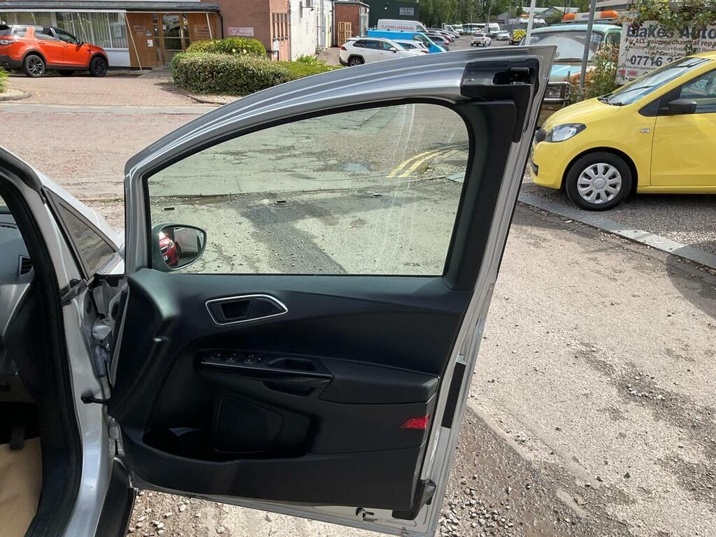 Ford B-Max 1.6 Titanium Powershift Grey #24