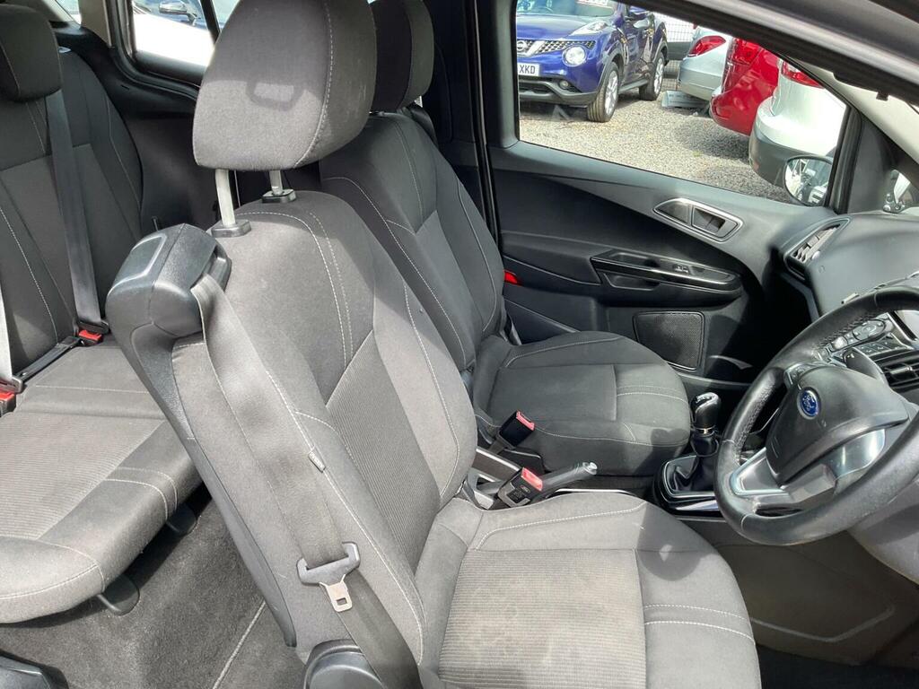 Ford B-Max 1.6 Titanium Powershift Grey #25
