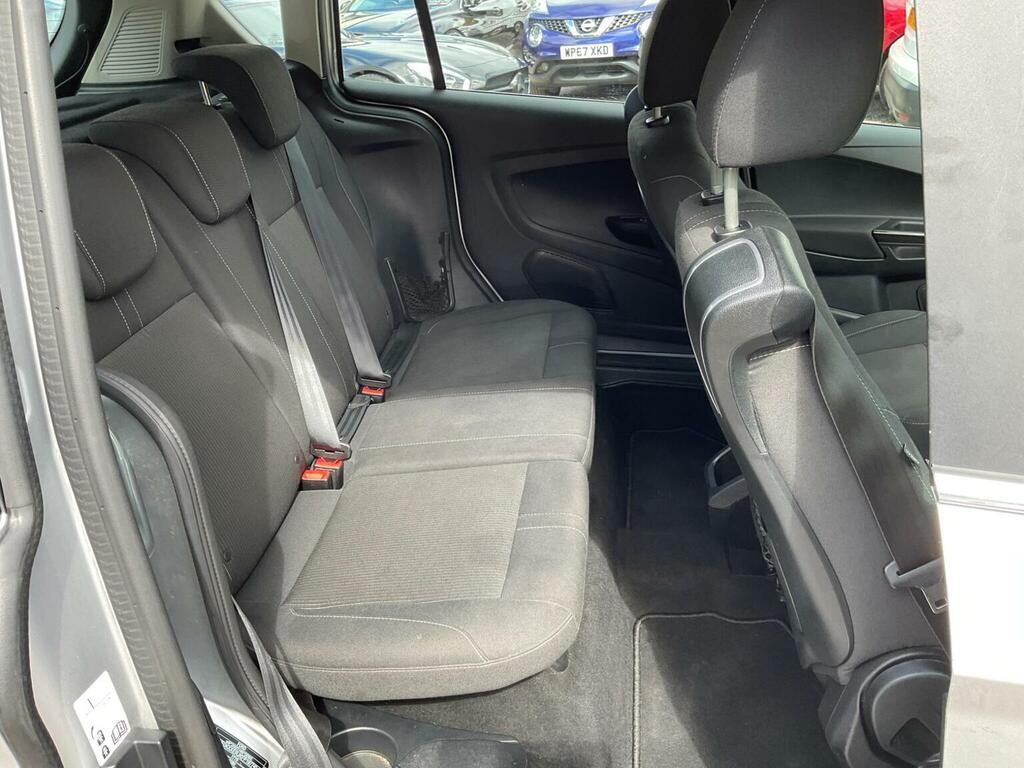 Ford B-Max 1.6 Titanium Powershift Grey #8