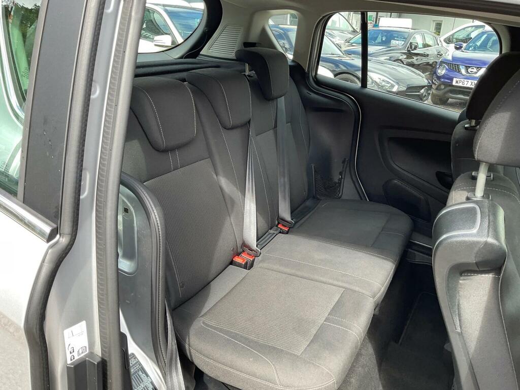 Ford B-Max 1.6 Titanium Powershift Grey #22