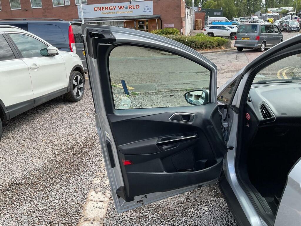 Ford B-Max 1.6 Titanium Powershift Grey #16