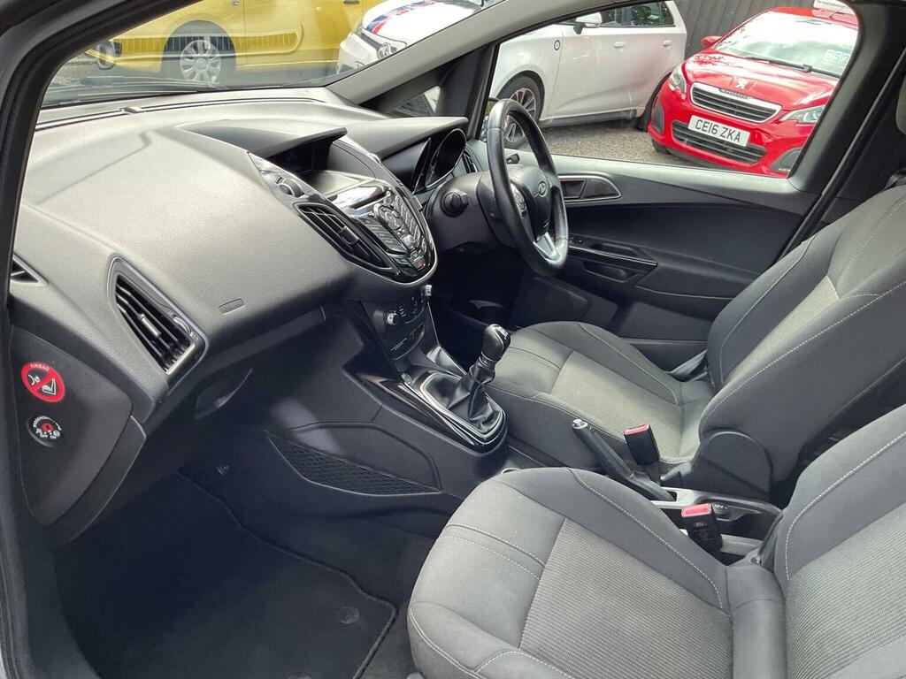 Ford B-Max 1.6 Titanium Powershift Grey #5