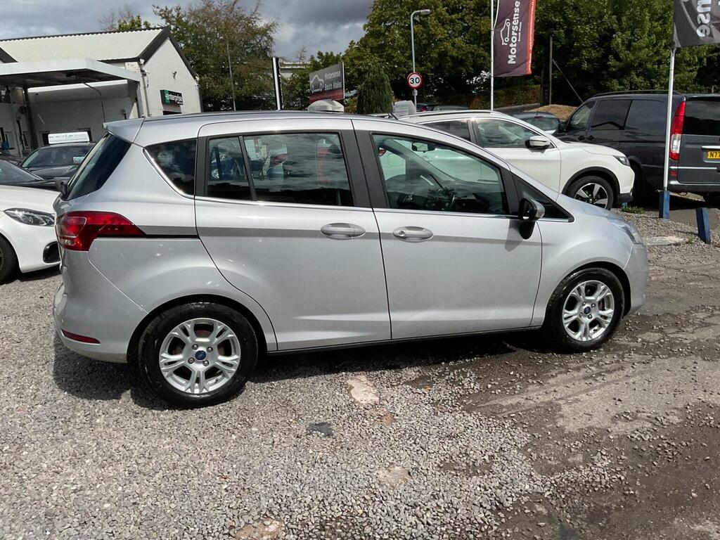 Ford B-Max 1.6 Titanium Powershift Grey #73