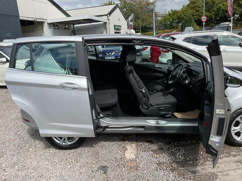 Ford B-Max 1.6 Titanium Powershift Grey #26