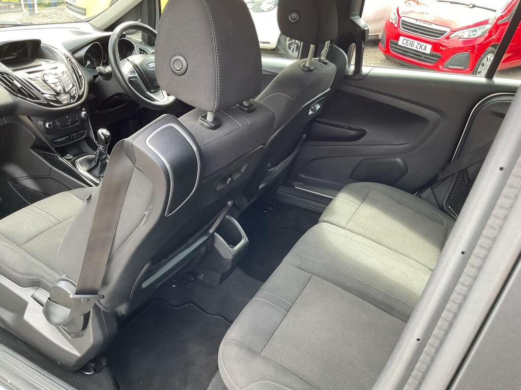 Ford B-Max 1.6 Titanium Powershift Grey #9