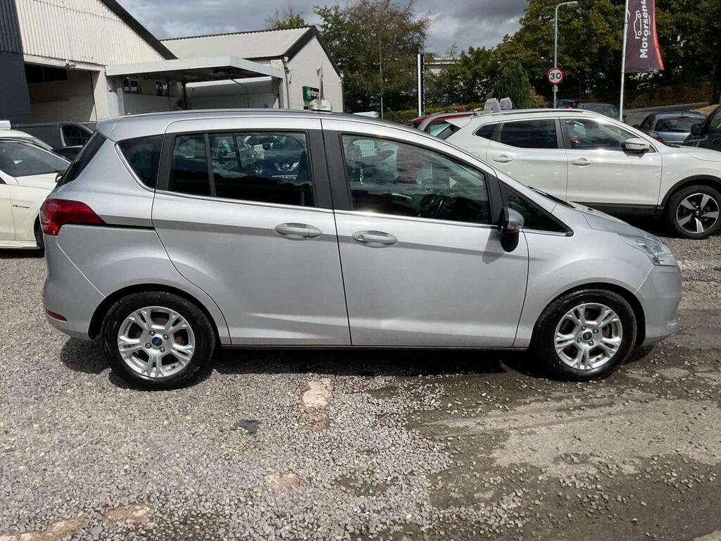 Ford B-Max 1.6 Titanium Powershift Grey #67