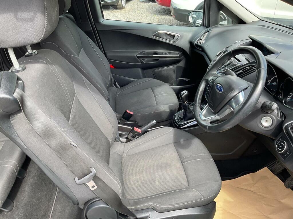 Ford B-Max 1.6 Titanium Powershift Grey #10
