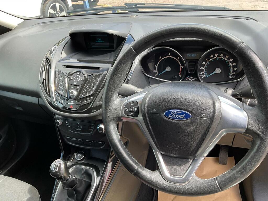 Ford B-Max 1.6 Titanium Powershift Grey #21