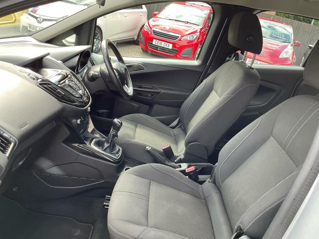 Ford B-Max 1.6 Titanium Powershift Grey #15