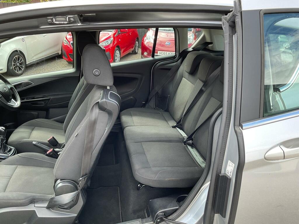 Ford B-Max 1.6 Titanium Powershift Grey #7