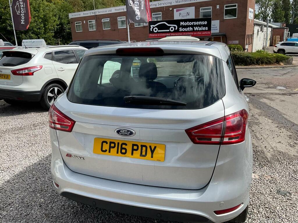 Ford B-Max 1.6 Titanium Powershift Grey #80
