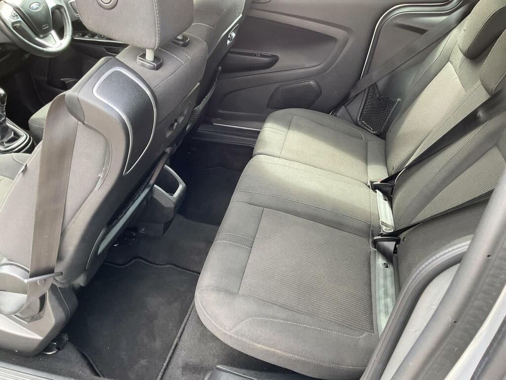 Ford B-Max 1.6 Titanium Powershift Grey #18