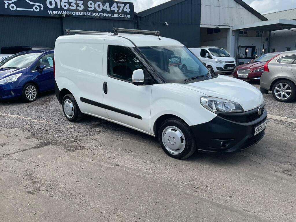 Fiat Doblo Mobility 1.4 Easy Blue #40