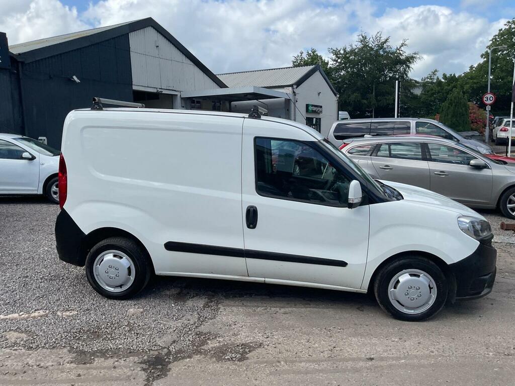 Fiat Doblo Mobility 1.4 Easy Blue #53