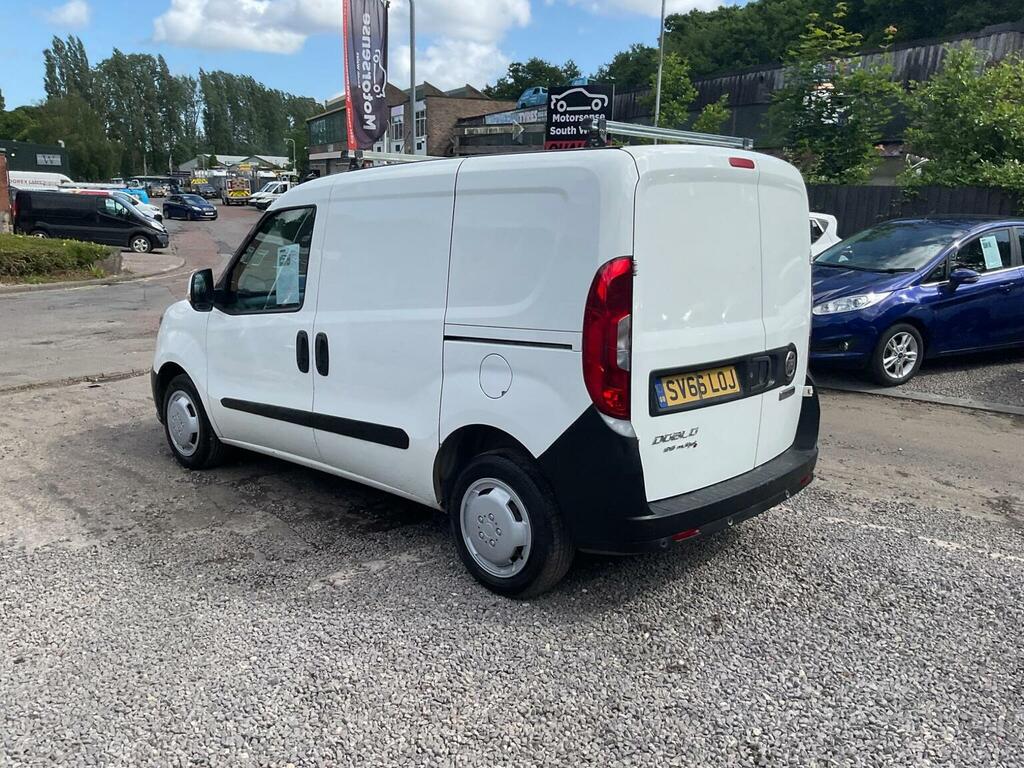 Fiat Doblo Mobility 1.4 Easy Blue #71