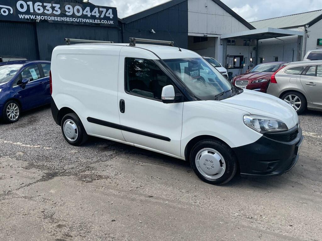 Fiat Doblo Mobility 1.4 Easy Blue #48