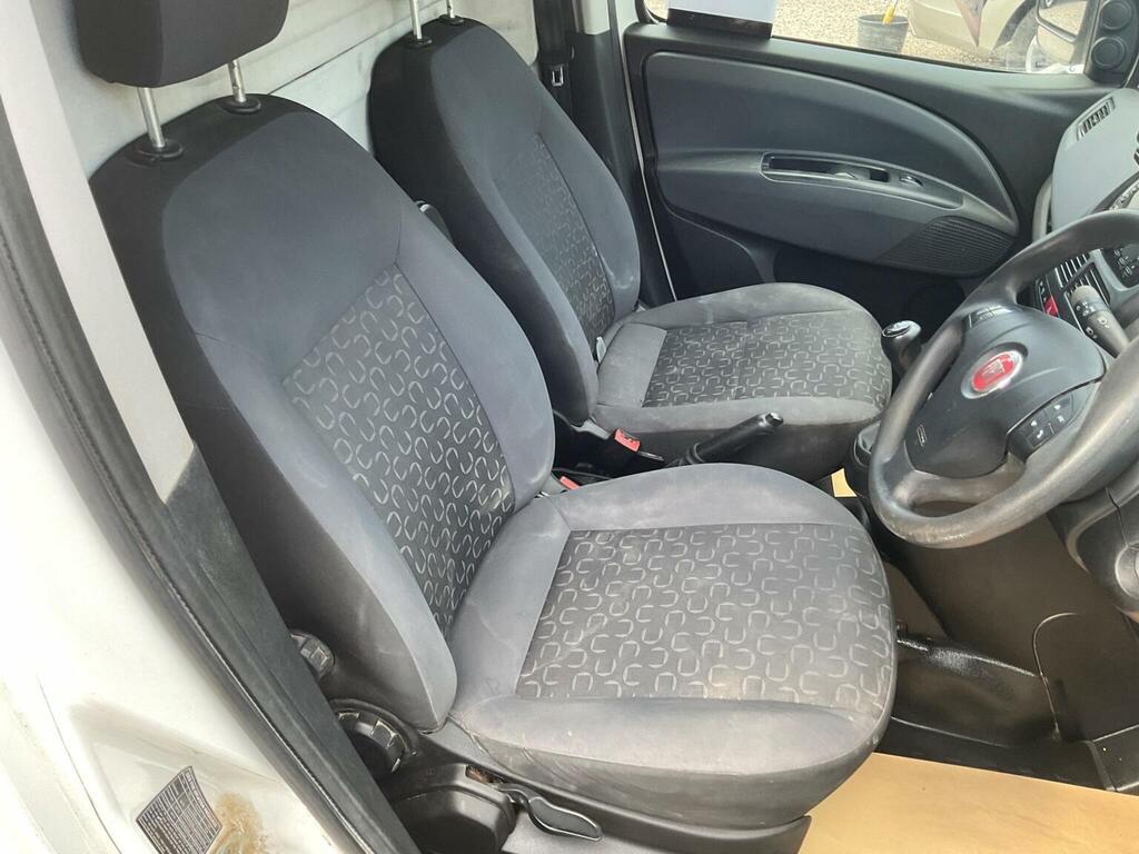 Fiat Doblo Mobility 1.4 Easy Blue #16