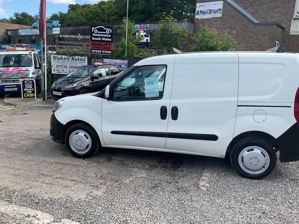 Fiat Doblo Mobility 1.4 Easy Blue #83