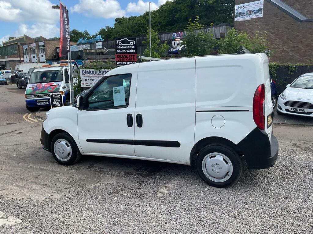 Fiat Doblo Mobility 1.4 Easy Blue #76