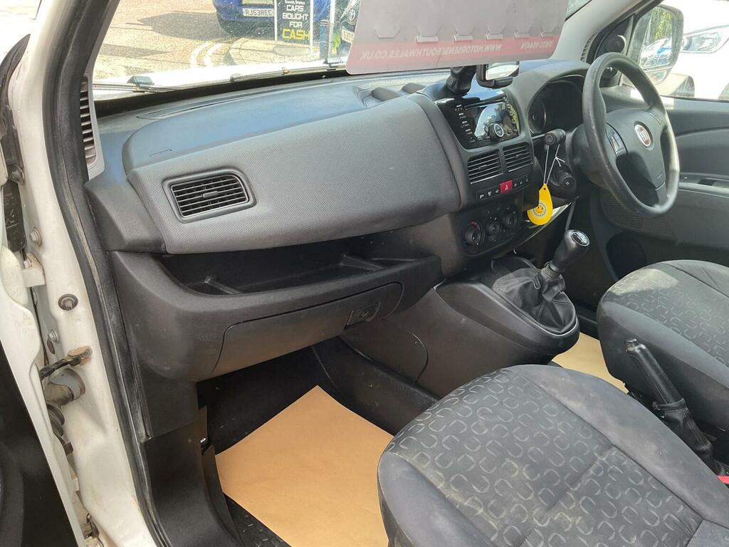 Fiat Doblo Mobility 1.4 Easy Blue #11