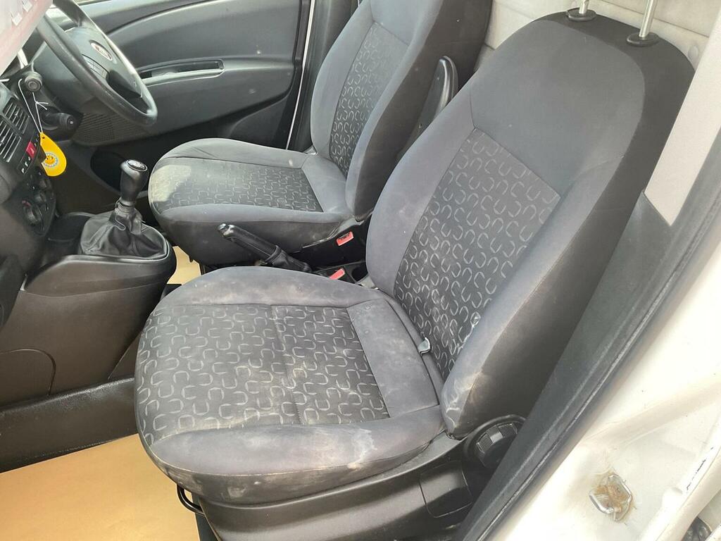 Fiat Doblo Mobility 1.4 Easy Blue #19