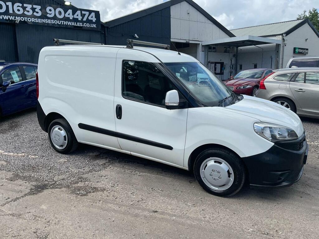 Fiat Doblo Mobility 1.4 Easy Blue #47