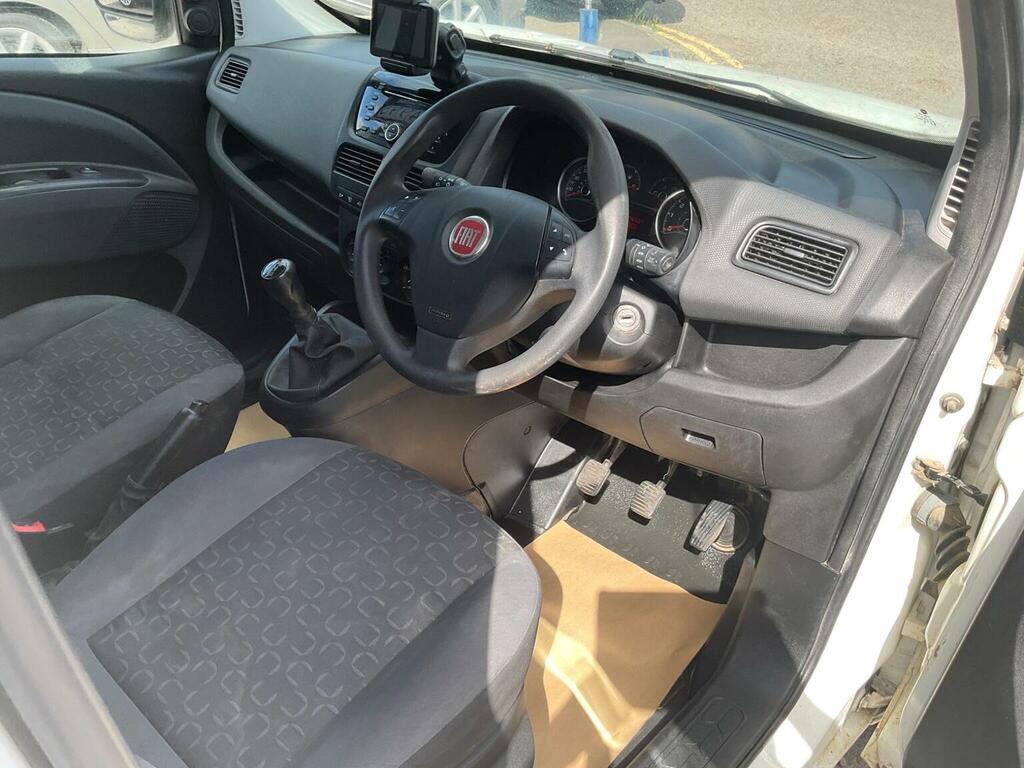 Fiat Doblo Mobility 1.4 Easy Blue #18