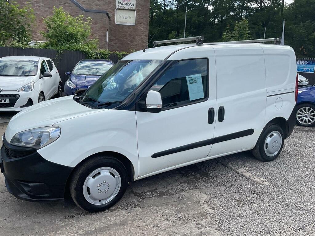 Fiat Doblo Mobility 1.4 Easy Blue #94